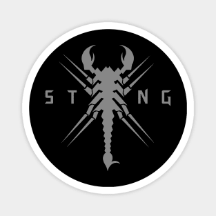 Sting Scorpion's Magnet